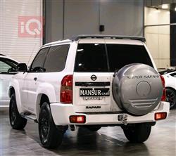 Nissan Patrol Safari